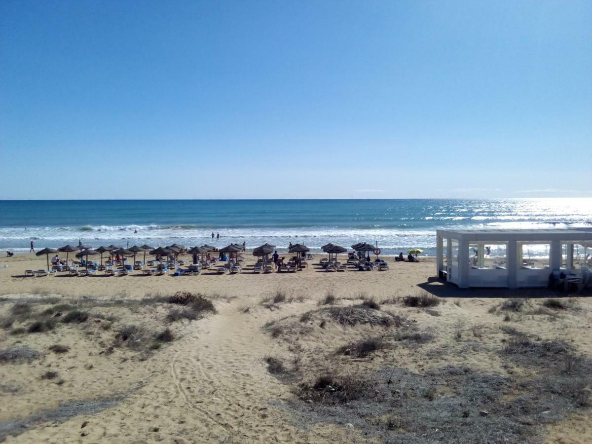 Cabo Cervera Front Sea Torrevieja Buitenkant foto