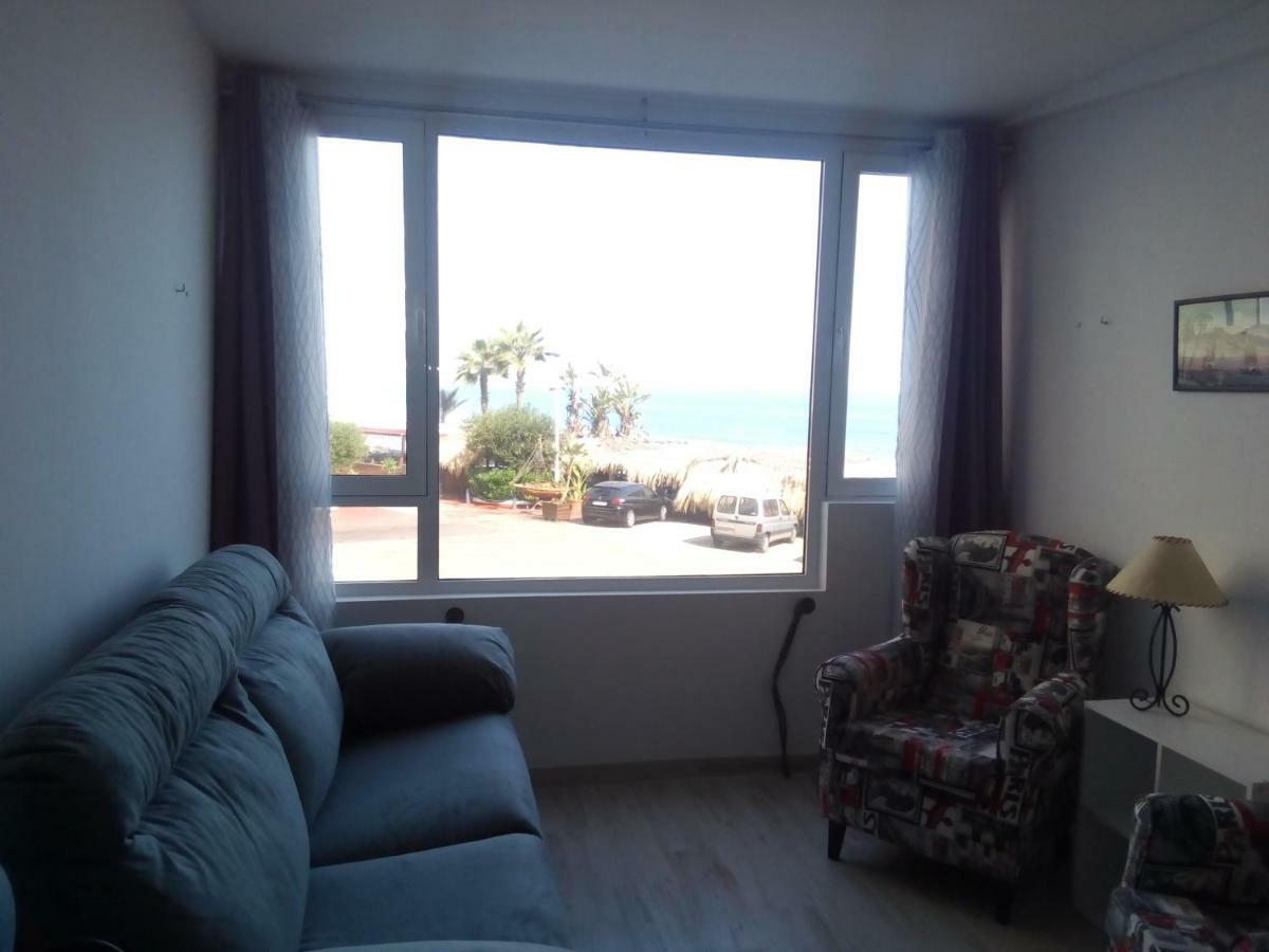 Cabo Cervera Front Sea Torrevieja Buitenkant foto