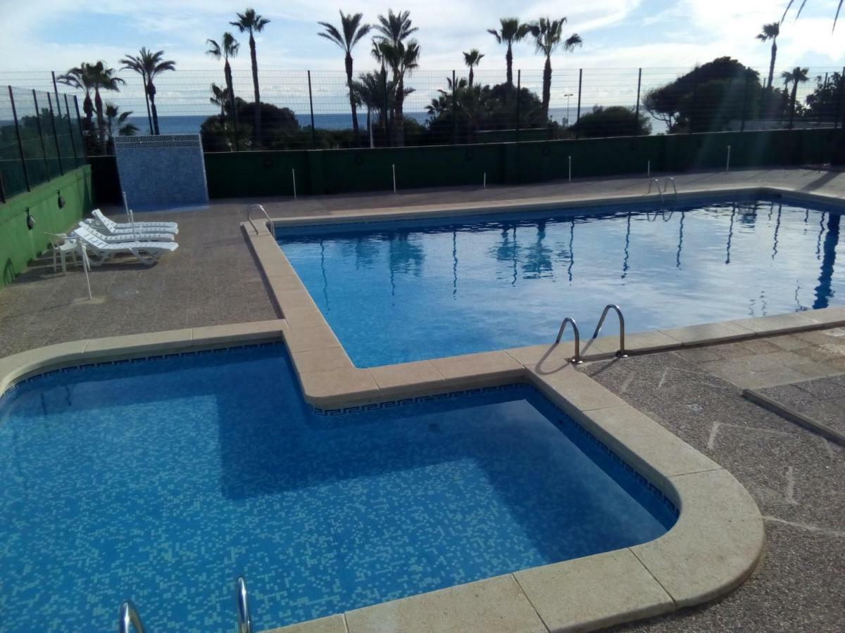 Cabo Cervera Front Sea Torrevieja Buitenkant foto
